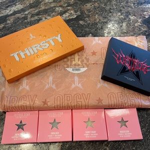 Jeffree Star palette bundle